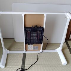 こたつテーブル 長方形 105×75の画像