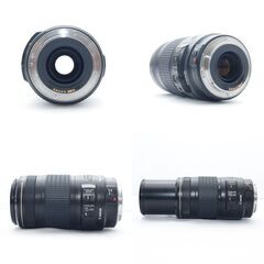 【全国送料無料】⭐️美品⭐️ Canon EF 75-300㎜ IS USM✨手振れ補正付き超望遠レンズ ✨ 運藤会でも大活躍 キャノン キヤノン イベント 運動会 旅行 野鳥の画像