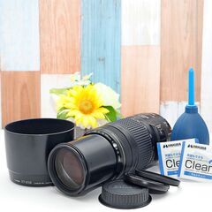 【全国送料無料】⭐️美品⭐️ Canon EF 75-300㎜ IS USM✨手振れ補正付き超望遠レンズ ✨ 運藤会でも大活躍 キャノン キヤノン イベント 運動会 旅行 野鳥の画像
