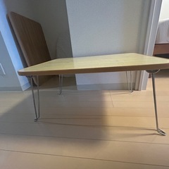 65×45 折りたたみテーブルの画像