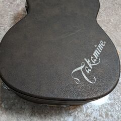 TAKAMINEアコギケースの画像