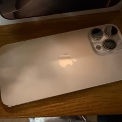 【極美品】iPhone16 promax　 早い者勝ち
の画像