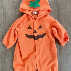 ベビー冬物+ハロウィンおまけの画像