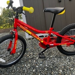 子供用　自転車の画像