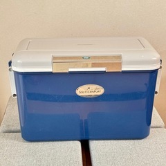 【美品】0円無料！軽量クーラーボックスの画像