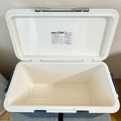 【美品】0円無料！軽量クーラーボックスの画像