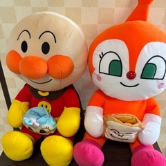 アンパンマン　グッズ　まとめ売りの画像