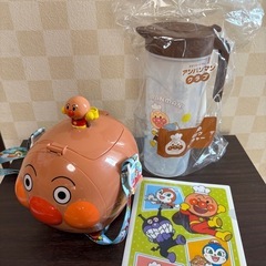アンパンマン　グッズ　まとめ売りの画像
