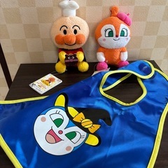 アンパンマン　グッズ　まとめ売りの画像