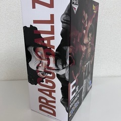 ドラゴンボール　フィギュア　サタン　新品未開封の画像
