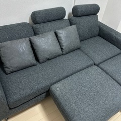 ソファーの画像
