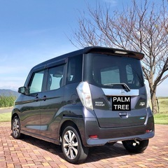 デイズルークスハイウェイスター⭐️4WD⭐️日産⭐️NISSAN⭐️軽自動車⭐️自動車本体の画像