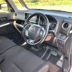 デイズルークスハイウェイスター⭐️4WD⭐️日産⭐️NISSAN⭐️軽自動車⭐️自動車本体の画像