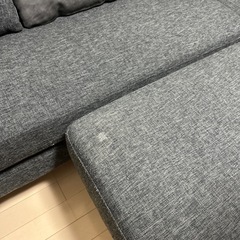 ソファーの画像