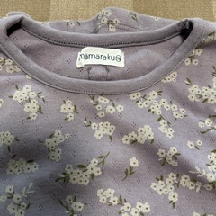 ママラクTシャツの画像