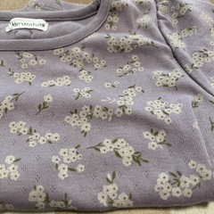 ママラクTシャツの画像