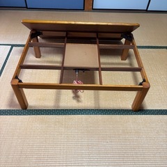 長方形　こたつ
の画像