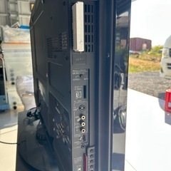 商談中　
無料　日立プラズマテレビ42インチ　テレビ台の画像