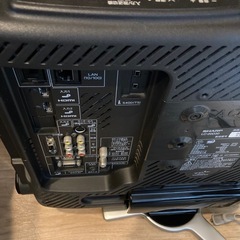シャープ AQUOS LC-20D30の画像