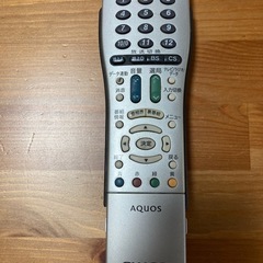 シャープ AQUOS LC-20D30の画像