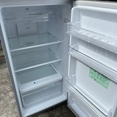 ⭐️冷凍冷蔵庫　Panasonic 248L クリーニング済み⭐️NR-B 251T-SS  の画像