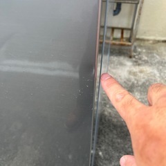 ⭐️冷凍冷蔵庫　Panasonic 248L クリーニング済み⭐️NR-B 251T-SS  の画像