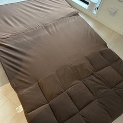 ソファーベットの画像