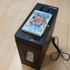 ホームシュレッダー機の画像