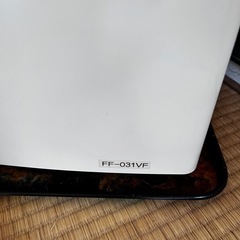 FF灯油ストーブ
の画像