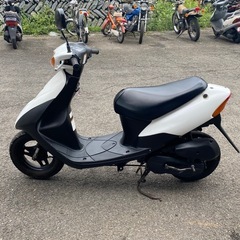 スズキ　レッツ2 実動　ベース　CA1PAの画像