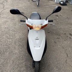スズキ　レッツ2 実動　ベース　CA1PAの画像