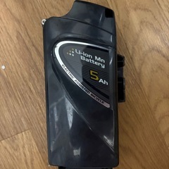 Panasonic パナソニック電動アシスト自転車のバッテリー　NKY256B02 5AHの画像