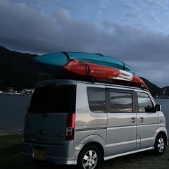 シットオンカヤック！海、湖、池などに！！の画像