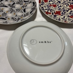 お皿３枚の画像