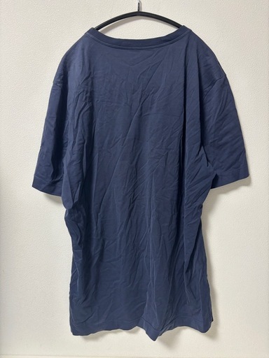 ルイヴィトン RM141M H5JR07 JEZ ロゴデザイン迷彩プリントTシャツ メンズ L  LOUIS VUITTON mw06
