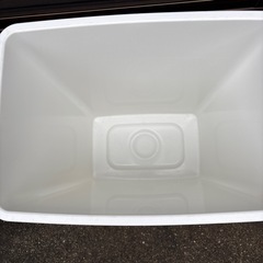 屋外用ゴミ箱　２こ個の画像