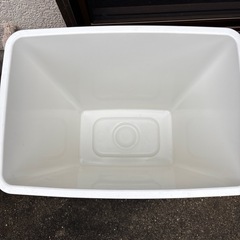 屋外用ゴミ箱　２こ個の画像