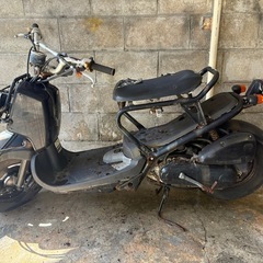 HONDA ズーマー　不動　50ccの画像