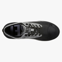 DIESEL メンズ カウレザー 靴 シューズ ミリタリーの画像