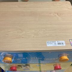 ベイビーミッキー　キッズチェストの画像