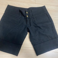 秋冬スカート・ショートパンツ２点セットの画像