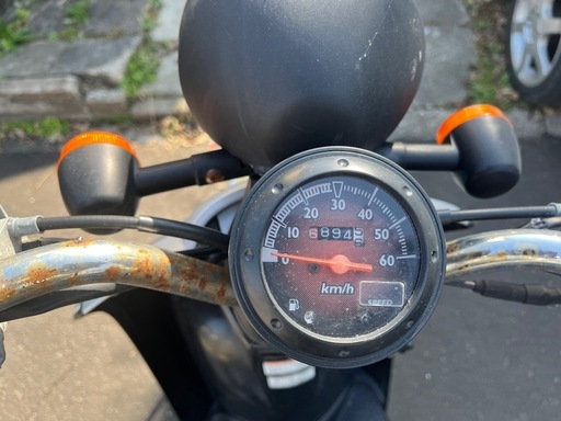 原付スクーター