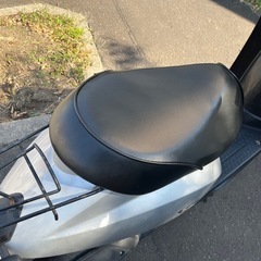 原付スクーターの画像