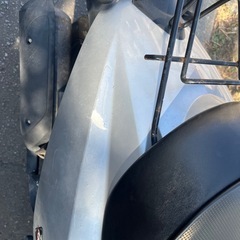 原付スクーターの画像