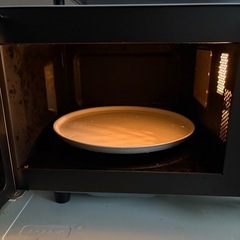 SHARP 電子レンジの画像