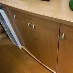 靴箱の画像