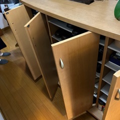靴箱の画像