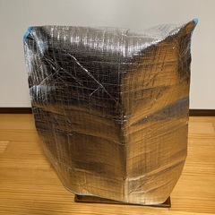ベビーカー、シルバーカーカバーの画像
