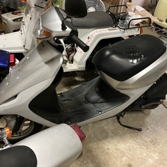 ホンダの水冷エンジン燃費良し、実働ですの画像