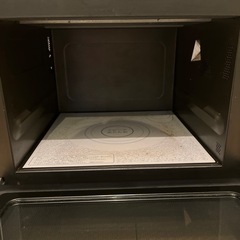 SHARP オーブンレンジ　電子レンジの画像